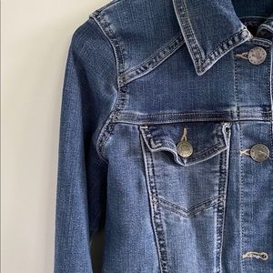 Super Soft Denim Jacket